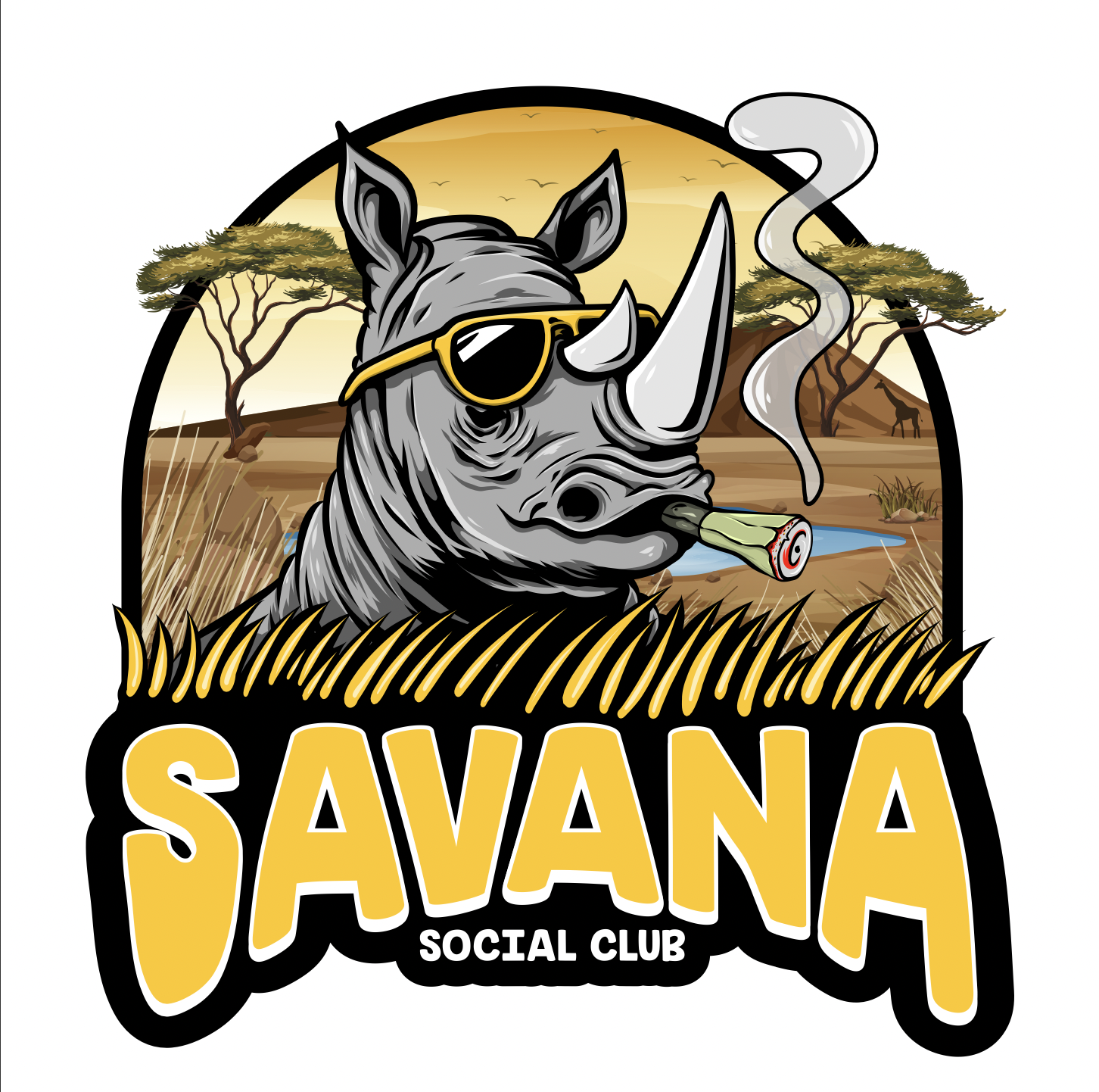 Savana Social Club